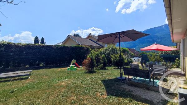 Maison à vendre  5 pièces - 101,71 m2 PONTCHARRA - 38