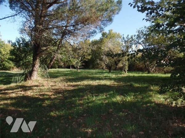 VENTE TERRAIN À BÂTIR - SAINT URBAIN