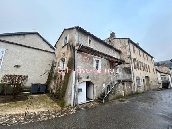 Maison à vendre 3 pièces de 78 m²