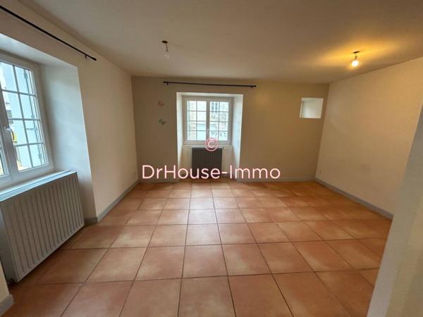Maison à vendre 3 pièces de 78 m²