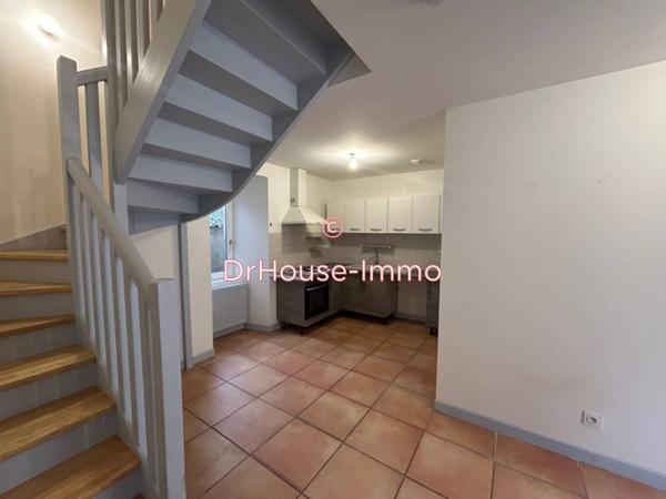 Maison à vendre 3 pièces de 78 m²