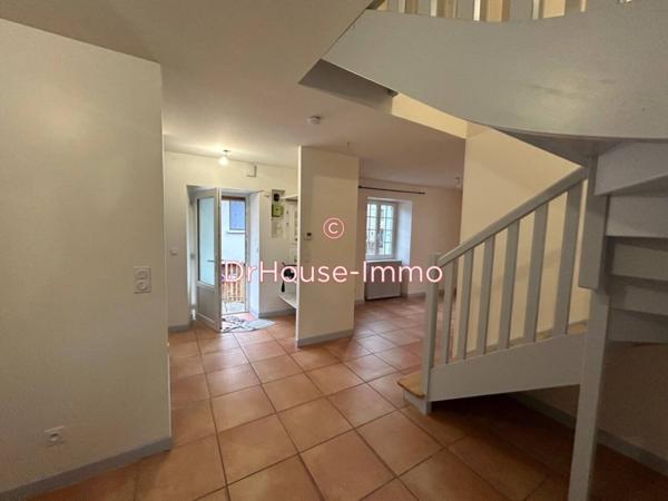 Maison à vendre 3 pièces de 78 m²