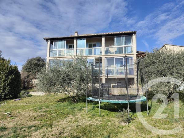 Maison à vendre  5 pièces - 129 m2 FORCALQUIER - 04
