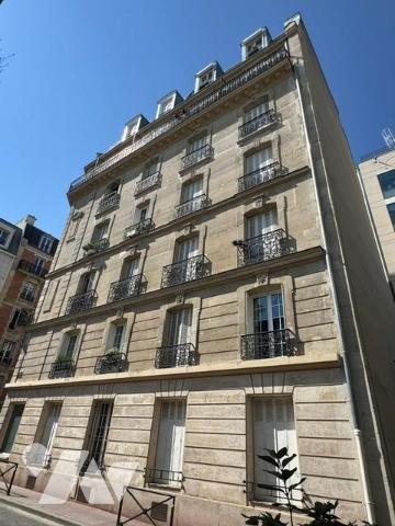 LEVALLOIS PERRET - LIMITE NEUILLY SUR SEINE - RUE LOUISE MICHEL