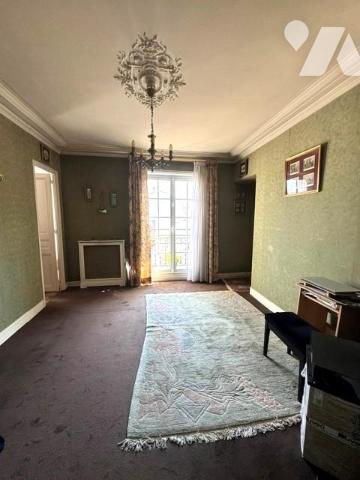 LEVALLOIS PERRET - LIMITE NEUILLY SUR SEINE - RUE LOUISE MICHEL