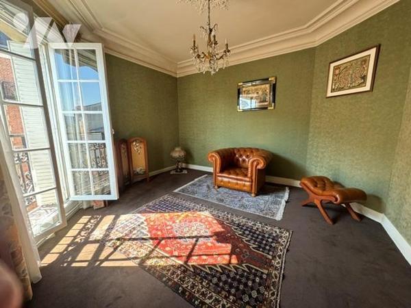 LEVALLOIS PERRET - LIMITE NEUILLY SUR SEINE - RUE LOUISE MICHEL
