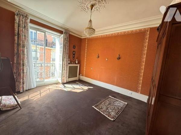 LEVALLOIS PERRET - LIMITE NEUILLY SUR SEINE - RUE LOUISE MICHEL