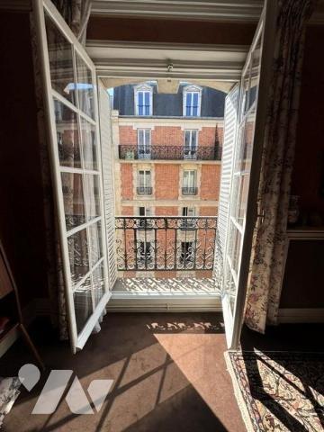 LEVALLOIS PERRET - LIMITE NEUILLY SUR SEINE - RUE LOUISE MICHEL