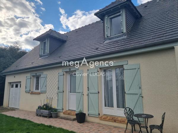Maison à Pont-Audemer, 27500 - 5 pièces 108m²