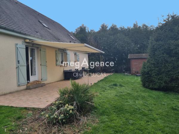 Maison à Pont-Audemer, 27500 - 5 pièces 108m²