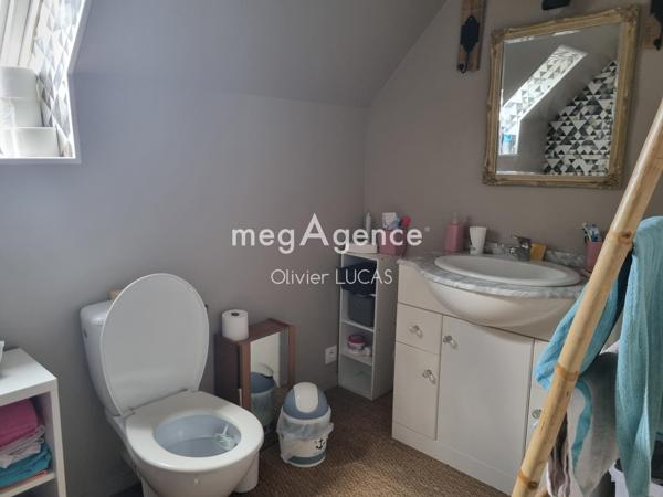 Maison à Pont-Audemer, 27500 - 5 pièces 108m²