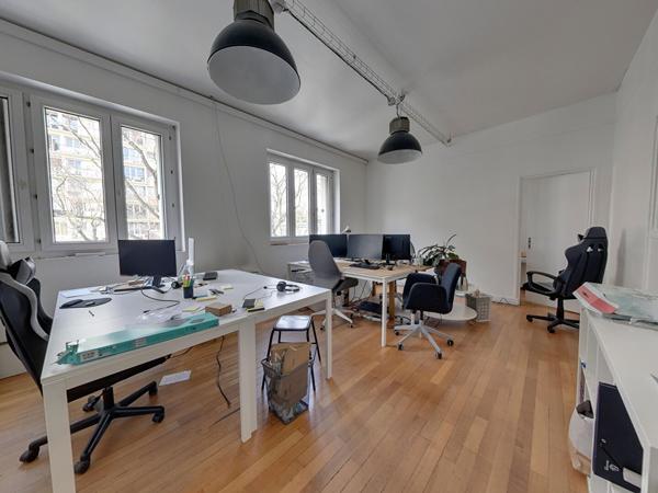 Habitation/commercial/Bureaux/industriel