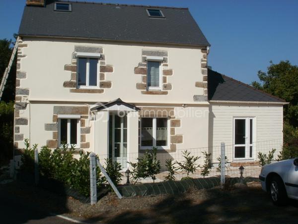 Maison de village de 140 m²