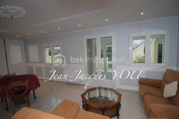 Maison de village de 140 m²