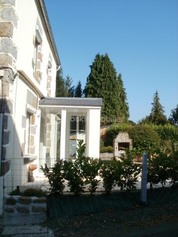 Maison de village de 140 m²