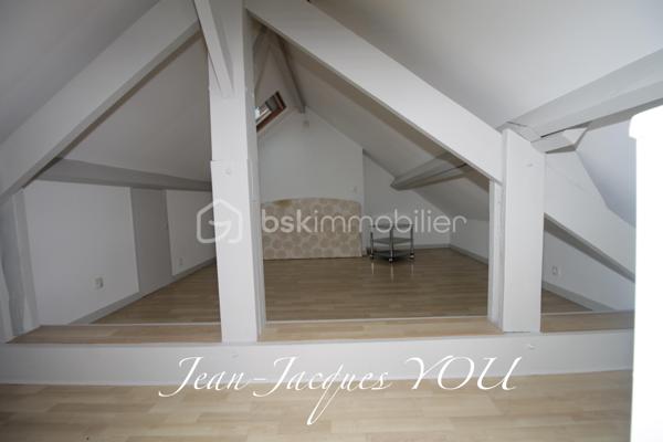 Maison de village de 140 m²