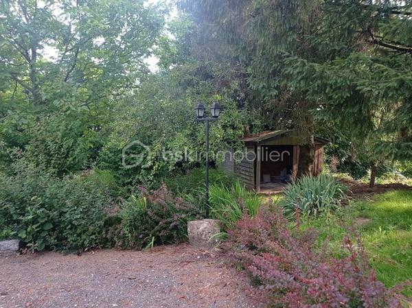 Maison de village de 140 m²