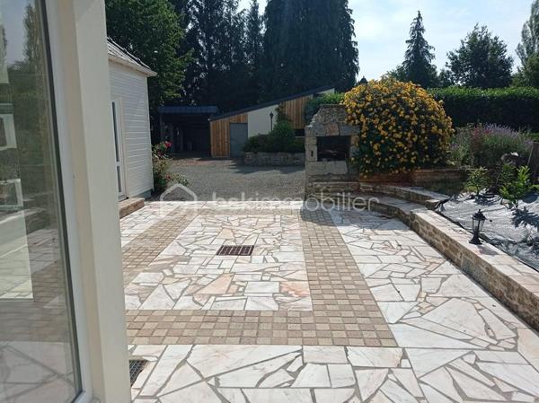 Maison de village de 140 m²