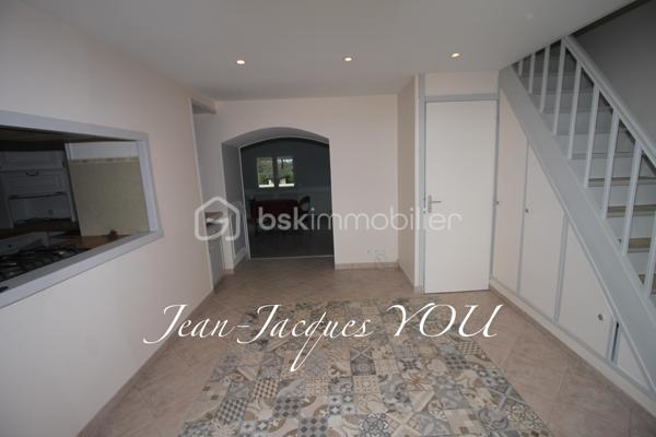 Maison de village de 140 m²