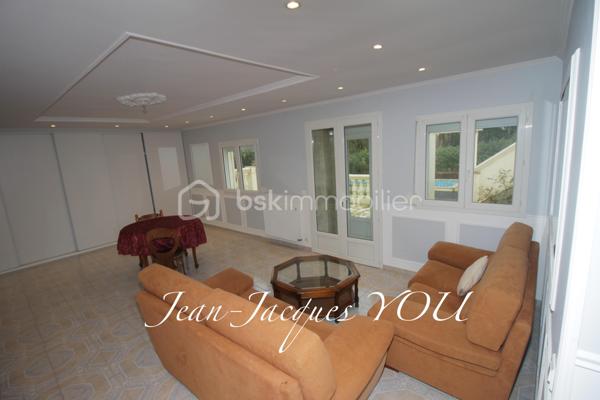 Maison de village de 140 m²