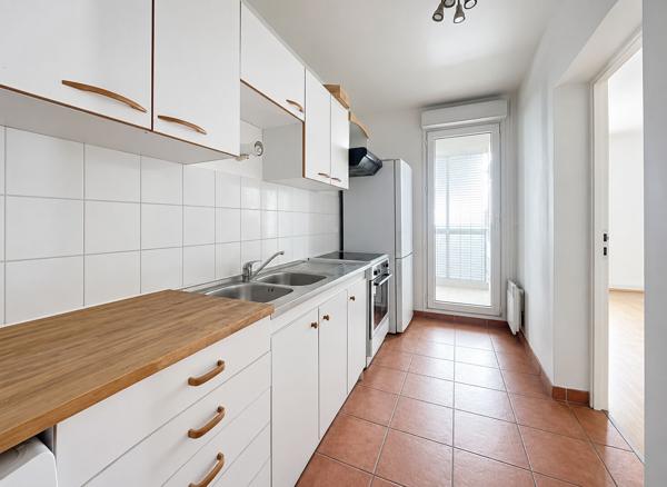 Appartement 3 pièces de 69.34 m² - Saint-Germain-en-Laye