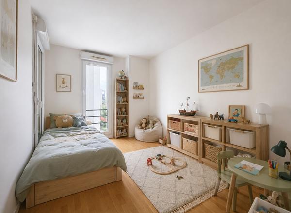 Appartement 3 pièces de 69.34 m² - Saint-Germain-en-Laye