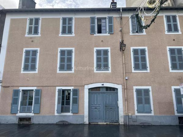 Vente Appartement 3 pièces 54 m2 à Pau