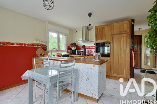 Maison à vendre 4 pièces 88 m² Lamastre
