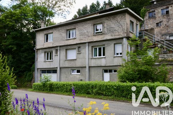 Maison à vendre 4 pièces 88 m² Lamastre
