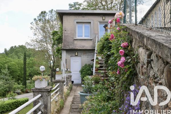 Maison à vendre 4 pièces 88 m² Lamastre