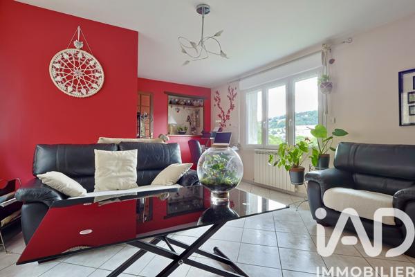 Maison à vendre 4 pièces 88 m² Lamastre
