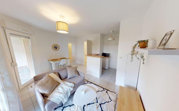 Appartement à louer