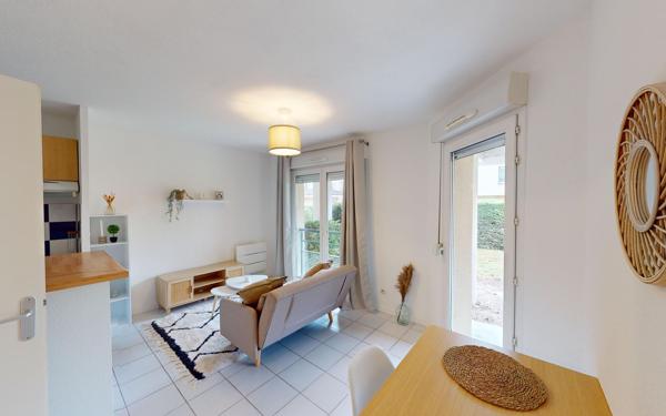 Appartement à louer