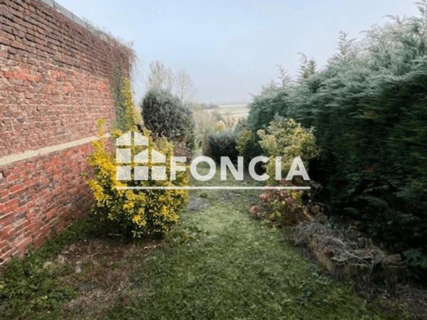 Location Maison 4 pièces 103 m² - 6 PLACE HENRI JURION Launois Sur Vence 08430