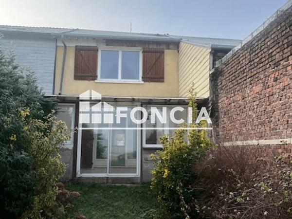 Location Maison 4 pièces 103 m² - 6 PLACE HENRI JURION Launois Sur Vence 08430