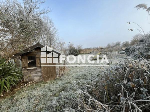 Location Maison 4 pièces 103 m² - 6 PLACE HENRI JURION Launois Sur Vence 08430