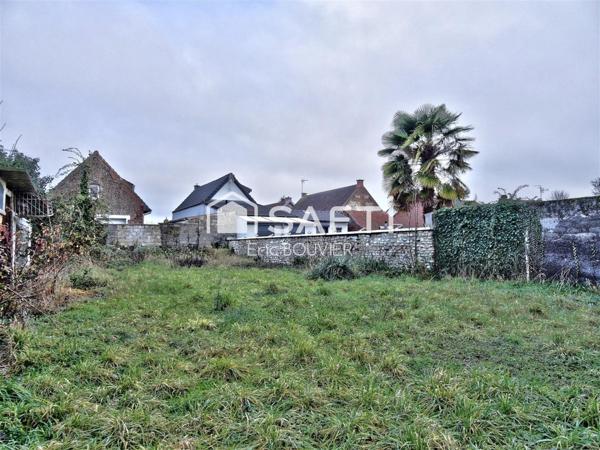 Ancienne écurie à rénover totalement, la toile vierge pour un artiste