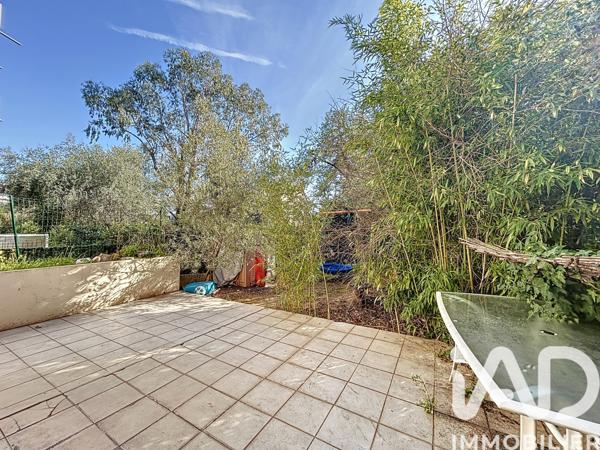 Appartement à vendre 3 pièces 66,8 m² Cannes