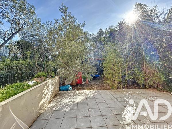 Appartement à vendre 3 pièces 66,8 m² Cannes