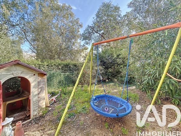 Appartement à vendre 3 pièces 66,8 m² Cannes