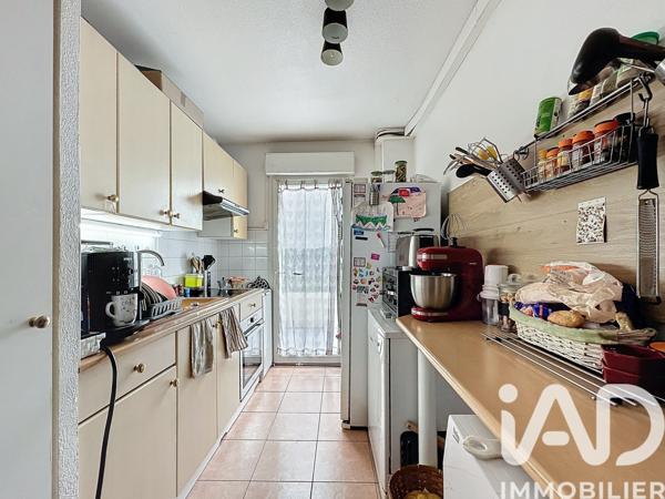 Appartement à vendre 3 pièces 66,8 m² Cannes