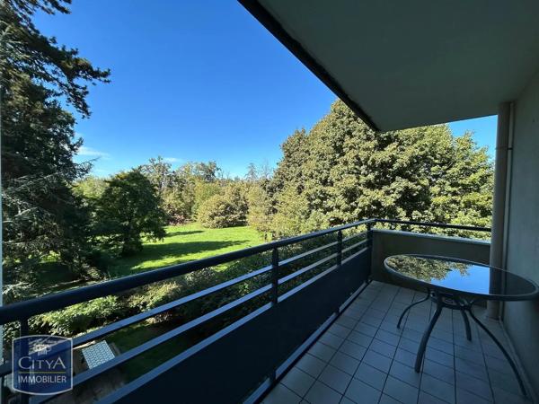 Appartement à louer 2 pièces 36.59m² Lyon 5e Arrondissement (69005)