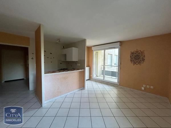 Appartement à louer 2 pièces 36.59m² Lyon 5e Arrondissement (69005)