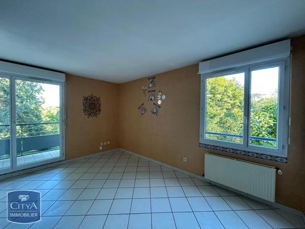Appartement à louer 2 pièces 36.59m² Lyon 5e Arrondissement (69005)