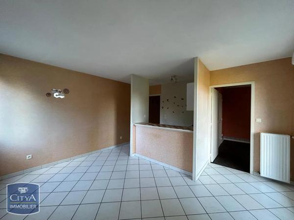 Appartement à louer 2 pièces 36.59m² Lyon 5e Arrondissement (69005)