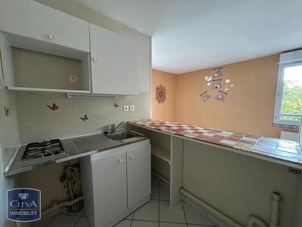 Appartement à louer 2 pièces 36.59m² Lyon 5e Arrondissement (69005)