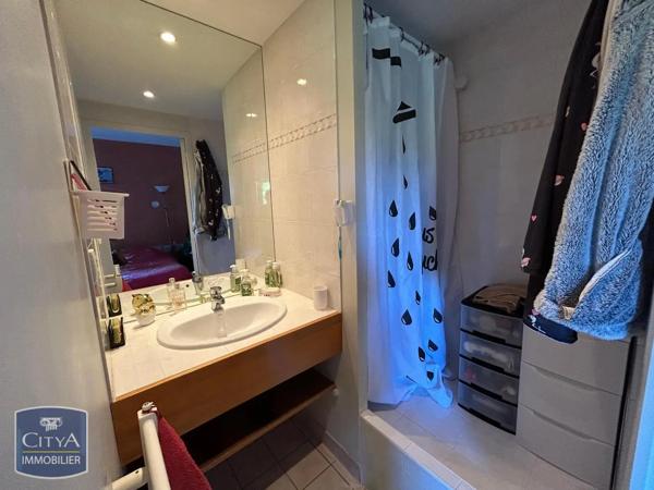 Appartement à louer 2 pièces 36.59m² Lyon 5e Arrondissement (69005)