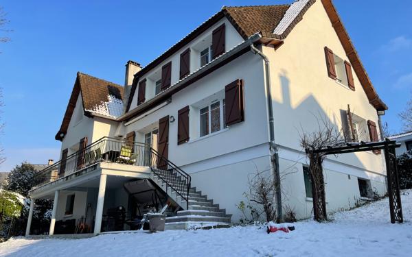 Maison à vendre    8 pièces • 182,39 m2 Yerres