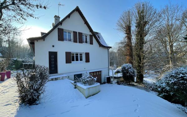 Maison à vendre    8 pièces • 182,39 m2 Yerres