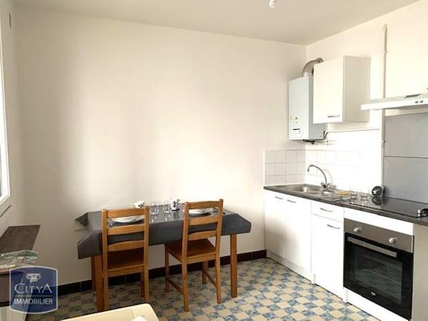 Appartement à louer 1 pièce 31.41m²